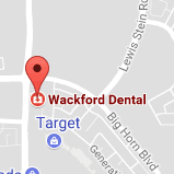 Wackford Dental location