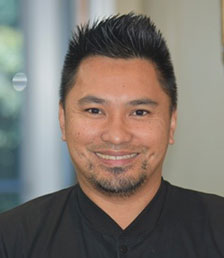 David, One of our dental assistants